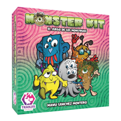 Tranjis Games - Monster Kit precio