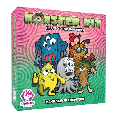 Tranjis Games - Monster Kit