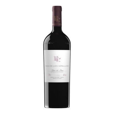 Pago De Los Capellanes - Vino Tinto Crianza 2017 Ribera Del Duero