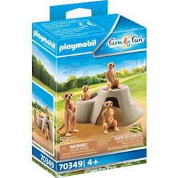 FamilyFun 70349 kit de figura de juguete para niños, Juegos de construcción características