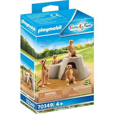 FamilyFun 70349 kit de figura de juguete para niños, Juegos de construcción