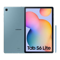 Samsung - Galaxy Tab S6 Lite 26,41 Cm (10,4") 64 GB, Wi-Fi Azul características