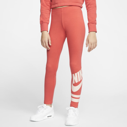 Nike Sportswear Leggings con estampado - Niña - Rojo precio