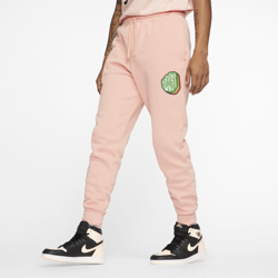 Jordan Jumpman Sticker Pantalón de tejido Fleece - Hombre - Rosa características