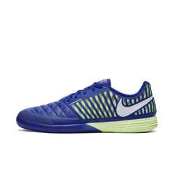 Nike Lunar Gato II IC Botas de fútbol sala - Azul en oferta