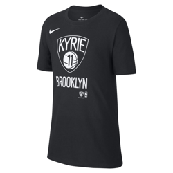 Kyrie Irving Nets Camiseta Nike Dri-FIT NBA - Niño/a - Negro precio