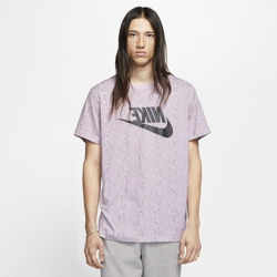 Nike Sportswear Camiseta - Hombre - Morado características