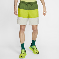 Nike Sportswear City Edition Pantalón corto de tejido Woven - Hombre - Verde en oferta