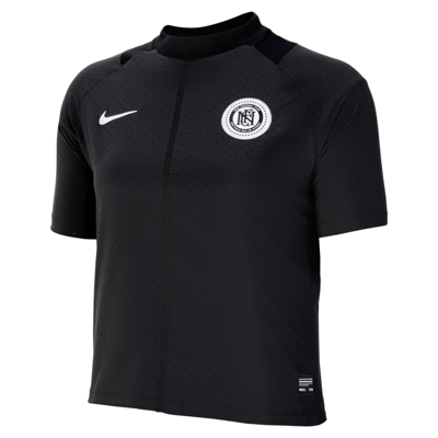 Nike F.C. Camiseta de fútbol - Mujer - Negro