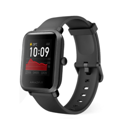 Amazfit - Smartwatch Bip S Carbon Black características