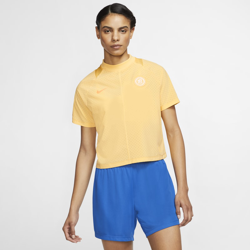 Nike F.C. Camiseta de fútbol - Mujer - Oro en oferta