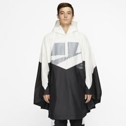 Nike Sportswear Windrunner Poncho - Hombre - Crema en oferta