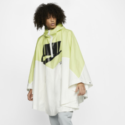 Nike Sportswear Windrunner Poncho - Hombre - Verde características