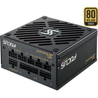 Seasonic Focus SGX 80 Plus Gold SFX 500W Modular - Fuente/PSU precio