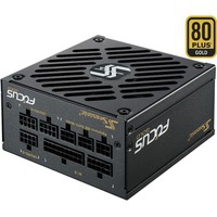 Seasonic Focus SGX 80 Plus Gold SFX 500W Modular - Fuente/PSU