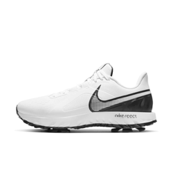 Nike React Infinity Pro Zapatillas de golf - Blanco características