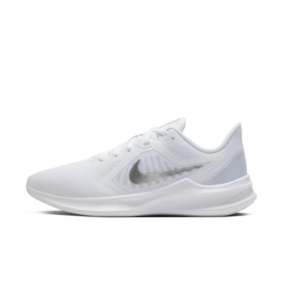 Nike Downshifter 10 Zapatillas de running - Mujer - Blanco