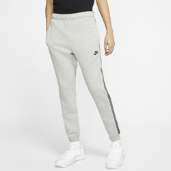 Nike Sportswear Jogger de tejido Fleece - Hombre - Gris en oferta