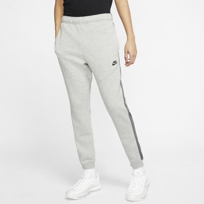 Nike Sportswear Jogger de tejido Fleece - Hombre - Gris