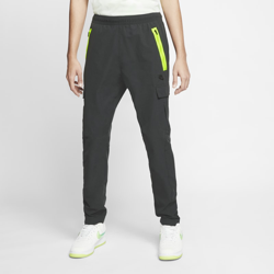 Nike Sportswear Pantalón con bolsillos de tejido Woven - Hombre - Gris características