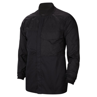 Nike Sportswear Tech Pack Chaqueta de tejido Woven - Hombre - Negro