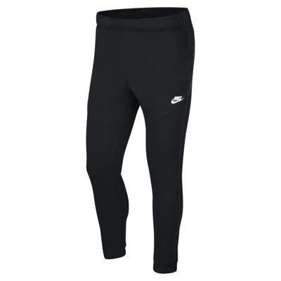 Nike Sportswear Jogger de tejido Fleece - Hombre - Negro