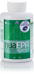 Nua EPA 1200 (90 uds) en oferta