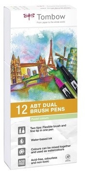 Tombow ABT-12P-2