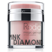 Rodial - Hidratante De Noche Pink Diamond Magic Gel Night 50 Ml precio