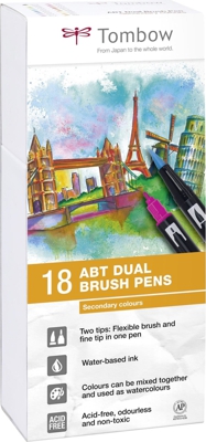 Tombow ABT-18P-2