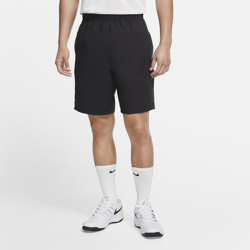 NikeCourt Dri-FIT Pantalón corto de tenis de 23 cm - Hombre - Negro en oferta