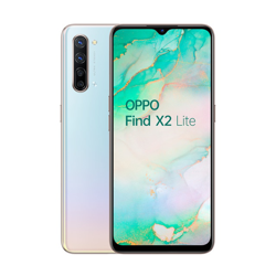 Oppo - Find X2 Lite 5G 8+128 GB Blanco Móvil Libre en oferta