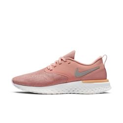 Nike Odyssey React Flyknit 2 Zapatillas de running - Mujer - Rosa precio