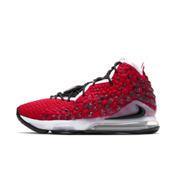 LeBron 17 Zapatillas de baloncesto - Rojo precio