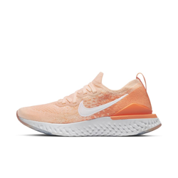 Nike Epic React Flyknit 2 Zapatillas de running - Mujer - Rosa precio