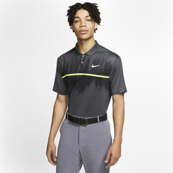 Nike Dri-FIT Vapor Polo de golf con estampado - Hombre - Gris en oferta