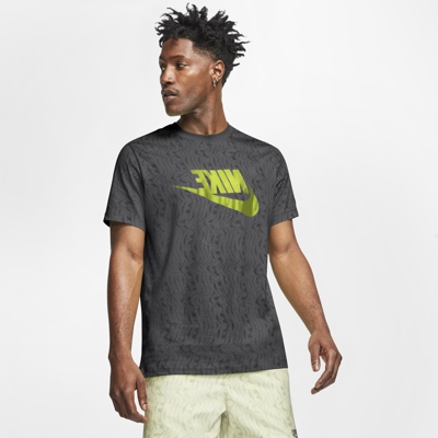 Nike Sportswear Camiseta - Hombre - Gris