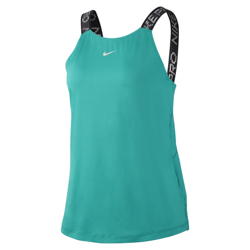 Nike Pro Camiseta de tirantes - Mujer - Verde características