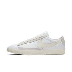 Nike Blazer Low Leather Zapatillas - Hombre - Blanco características