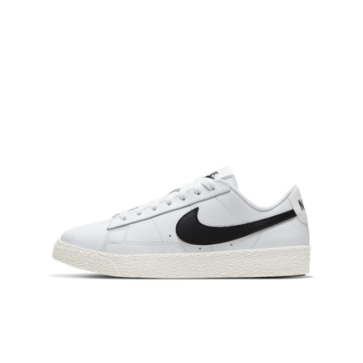 Nike Blazer Low Zapatillas - Niño/a - Blanco