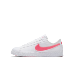 Nike Blazer Low Pop Zapatillas - Niño/a - Blanco características