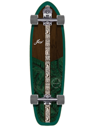 YOW Teahupoo 34.0" Surfing Series Surfskate estampado precio