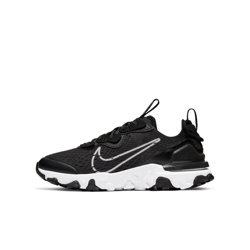 Nike React Vision Zapatillas - Niño/a - Negro en oferta