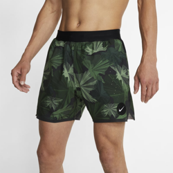 Nike Global Camo Blade Pantalón corto de voleibol de 13 cm - Hombre - Verde en oferta