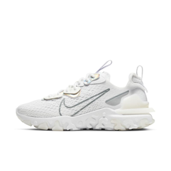 Nike NSW React Vision Essential Zapatillas - Mujer - Blanco características