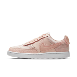 Nike Court Vision Low Premium Zapatillas - Mujer - Rosa características