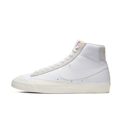 Nike Blazer Mid'77 Vintage Zapatillas - Hombre - Blanco