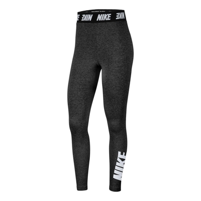 Nike Sportswear Club Malla Mujeres - Negro, Blanco