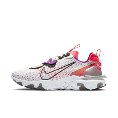 Nike React Vision Zapatillas - Hombre - Blanco