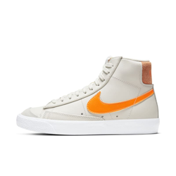 Nike Blazer Mid'77 Zapatillas - Mujer - Crema características